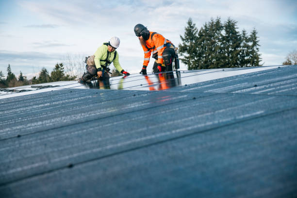 Reliable Metal Roofing contractor in Thompson, ND by Roof Repair Smedway
